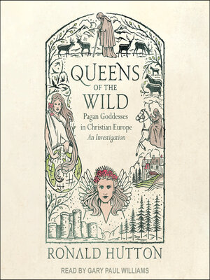 cover image of Queens of the Wild